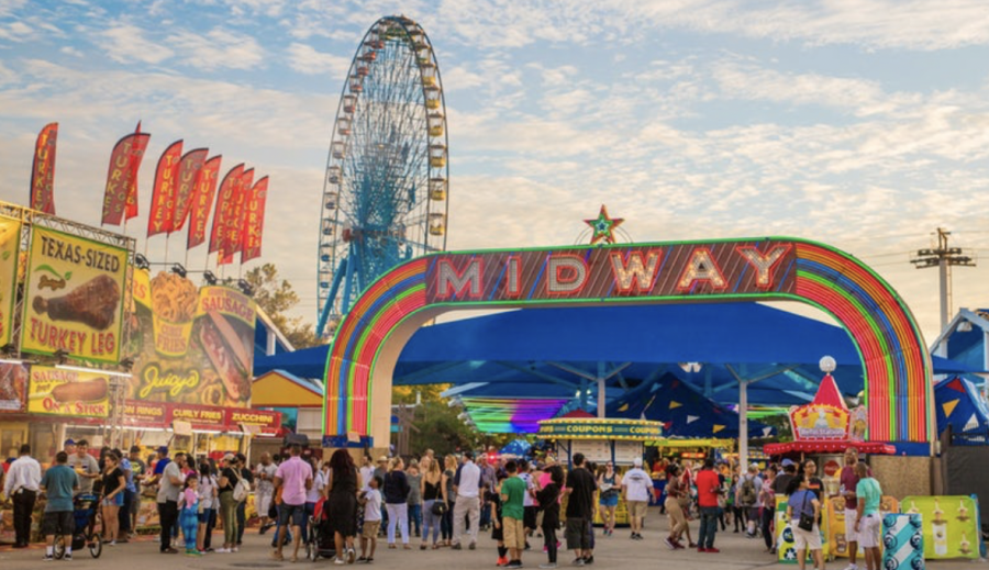 Entertainment Review: The State Fair of Texas