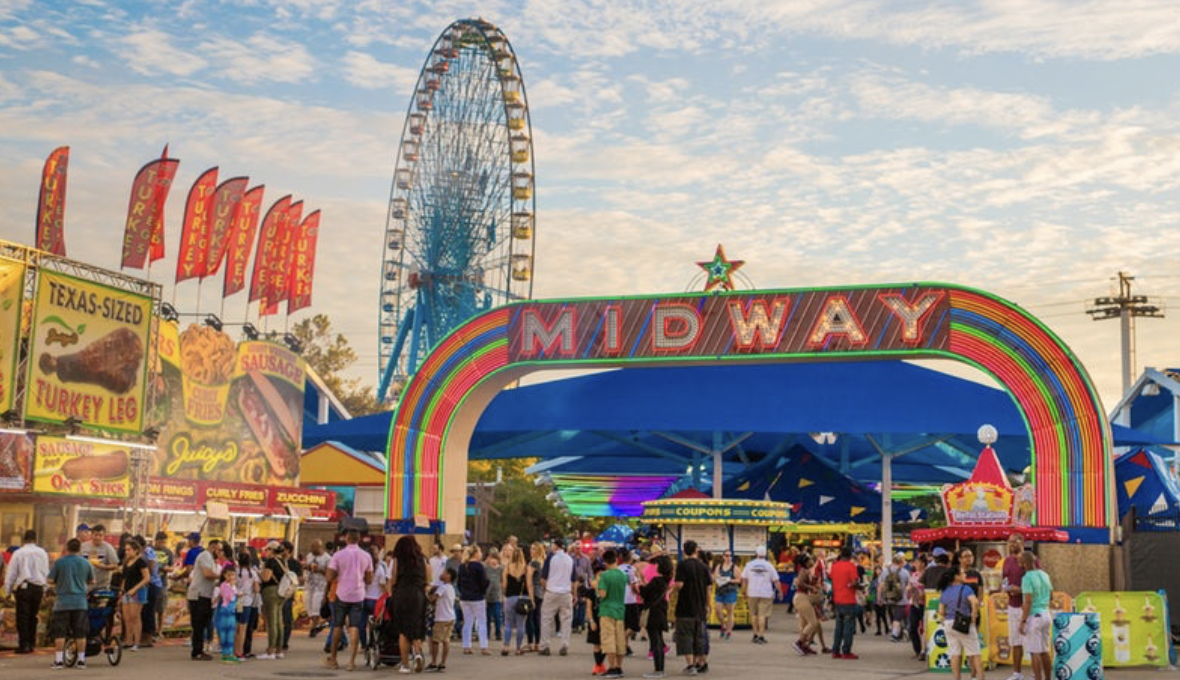 Entertainment Review The State Fair of Texas The Uproar