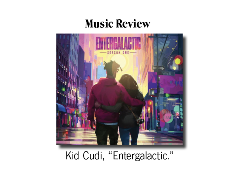 Music Review: Entergalactic