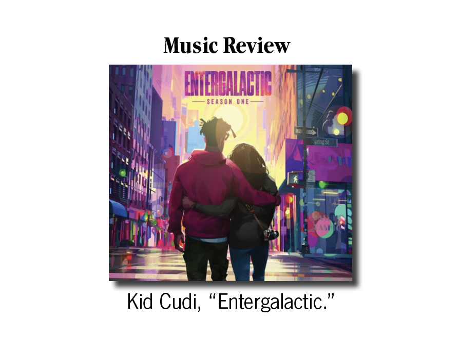 Music+Review%3A+Entergalactic