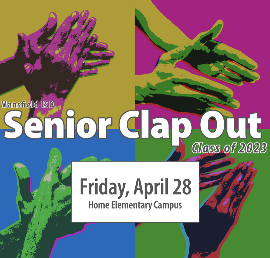 Elementary Schools Host Senior Clap Out