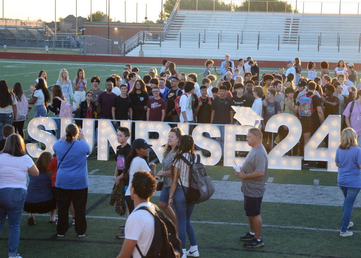 Senior Sunrise 2023.