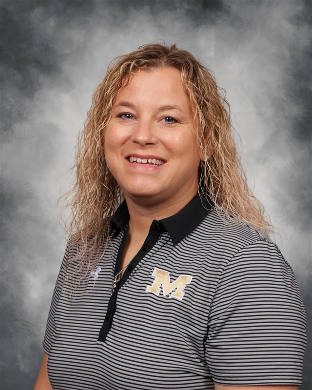 Staff picture of Megan Burton