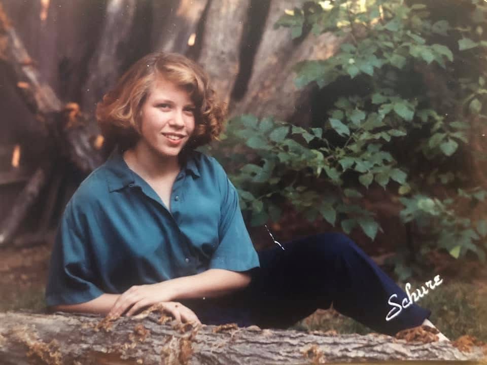 Throwback Thursday: Becke Smith