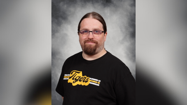 Mr. Rodgers' Staff Photo